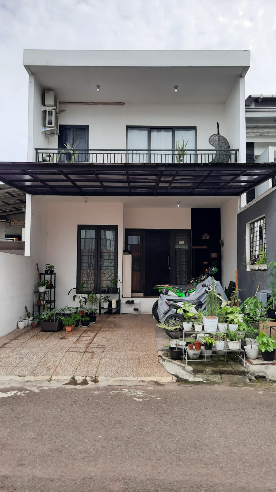 Dijual cepat rumah siap huni