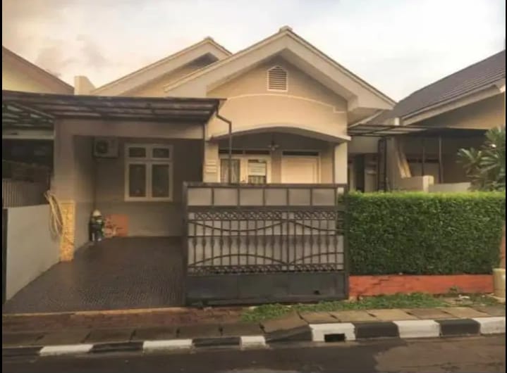 Dijual Rumah Rapih Siap Huni