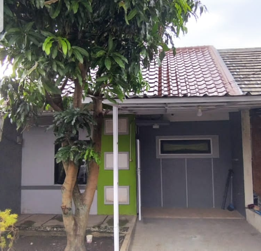 Dijual rumah