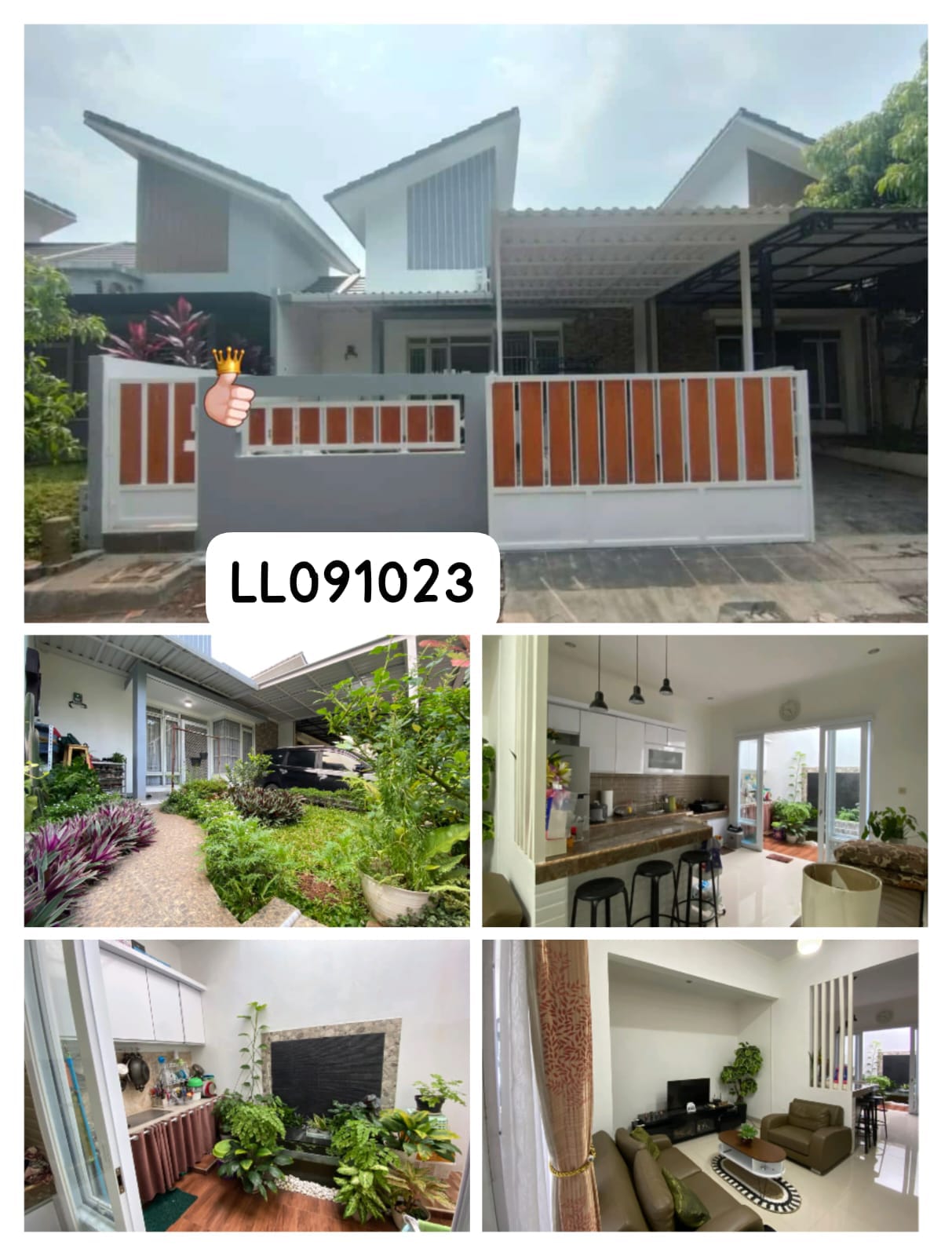 Dijual Rumah 