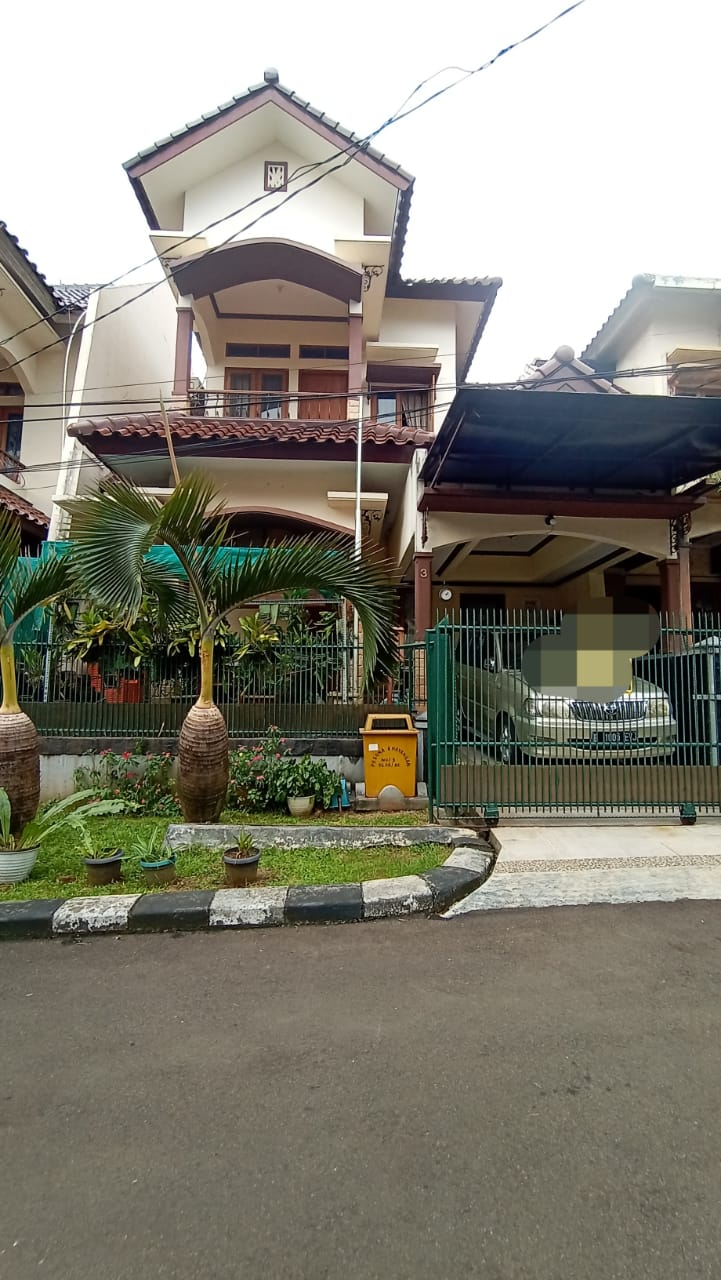 JUAL RUMAH PESONA KAYANGAN JUANDA 