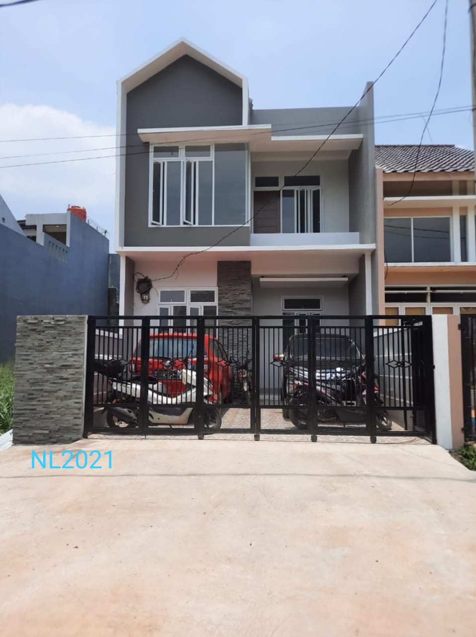 Dijual Rumah Baru