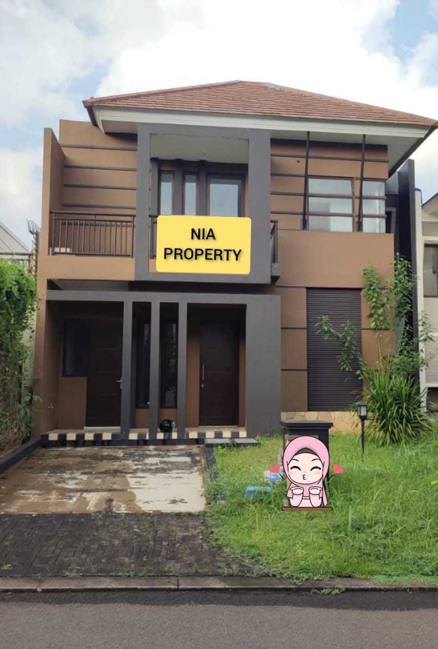 DIJUAL Rumah 2 Lantai 