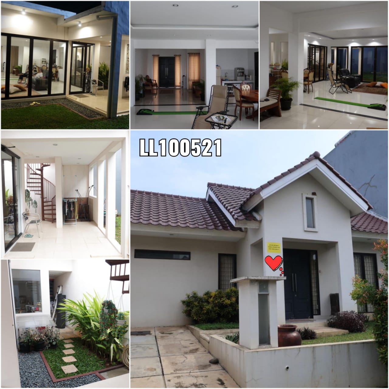 DIJUAL!! Rumah rapih siap huni