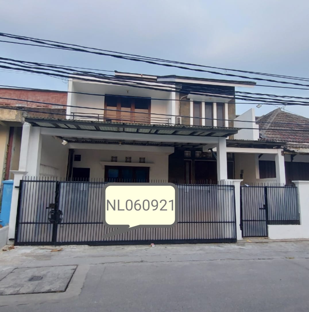 Dijual rumah