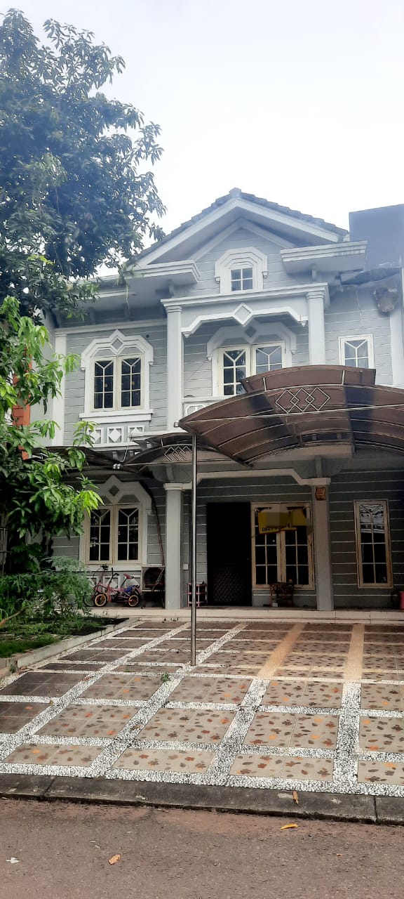 Dijual Rumah Baru selesai renovasi