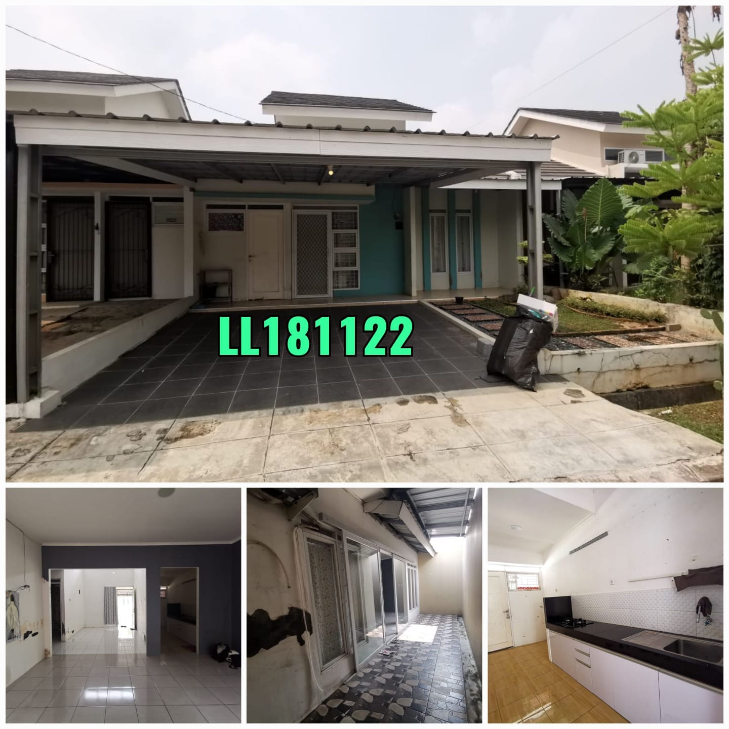 DIJUAL MURAH Rumah full renovasi