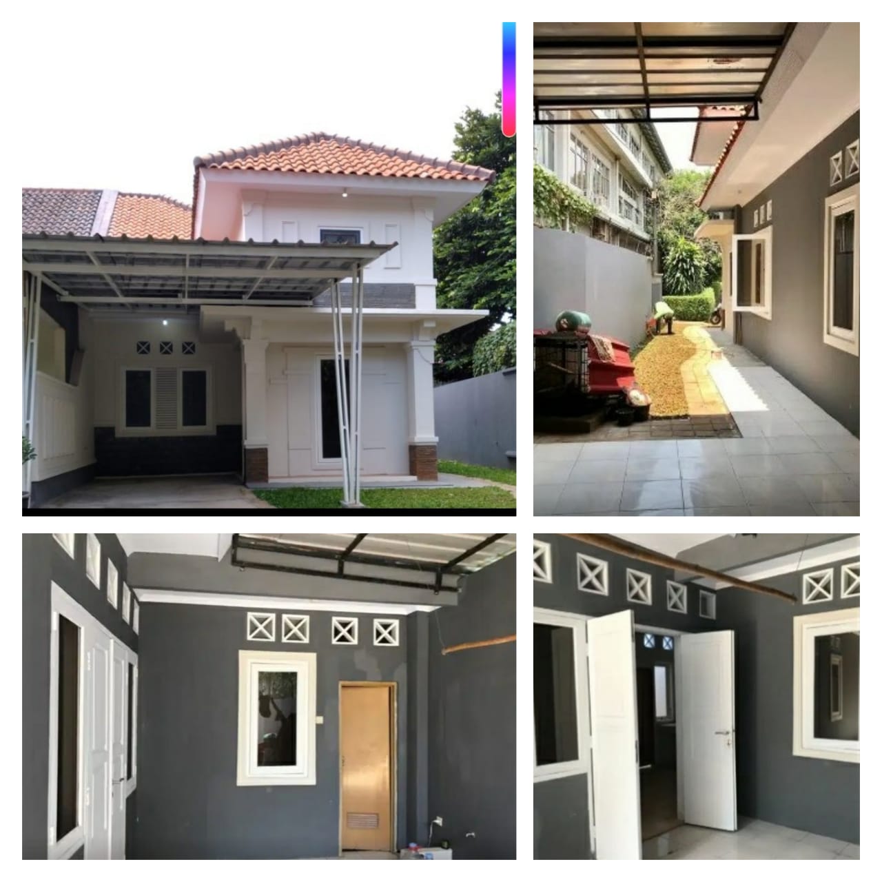 Dijual rumah