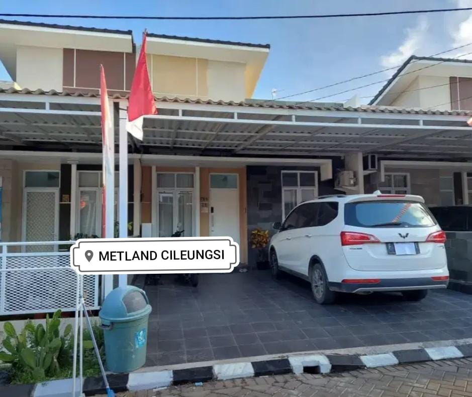 For sale Rumah Minimalis, Full furnish, rapih, siap huni