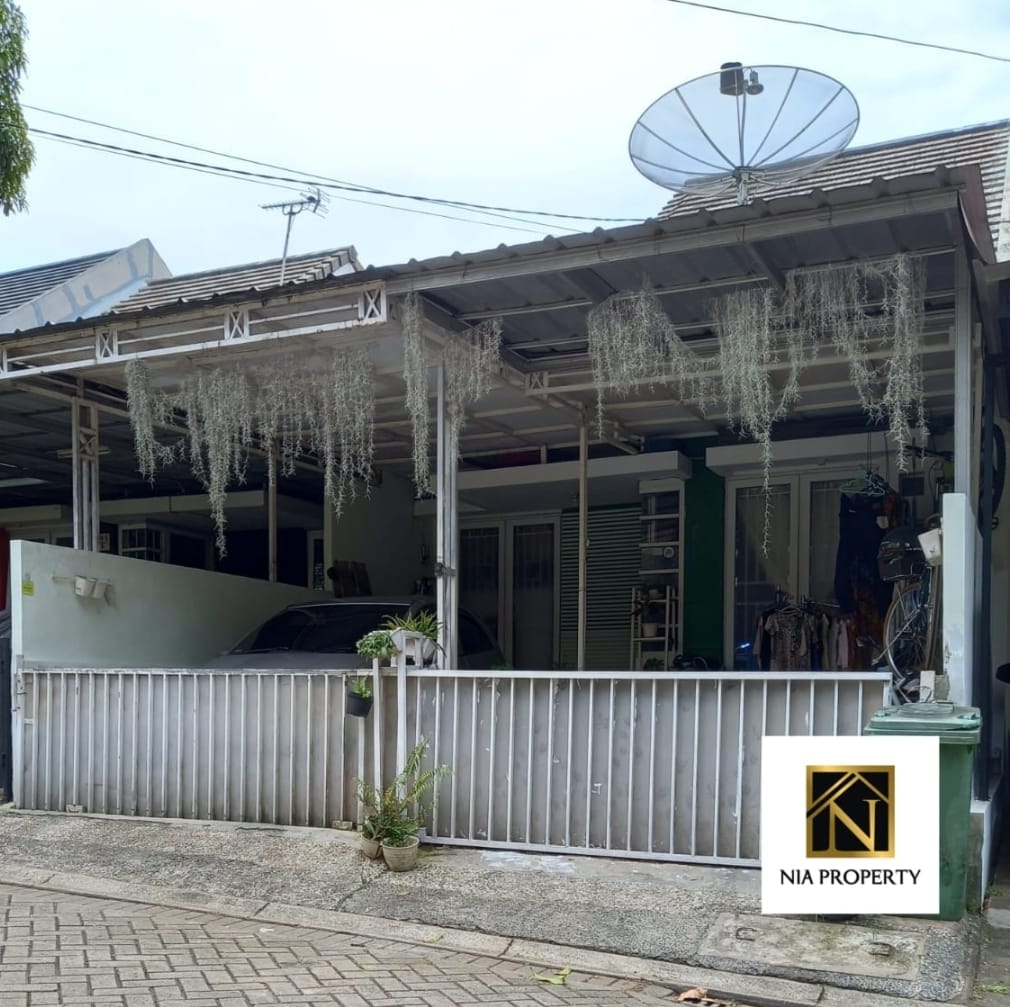 Dijual Rumah Over Kredit , Siap Huni