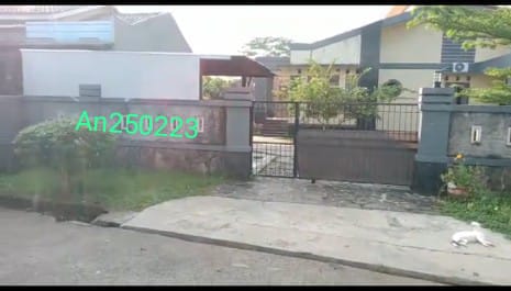 Dijual cepat Rumah siap huni