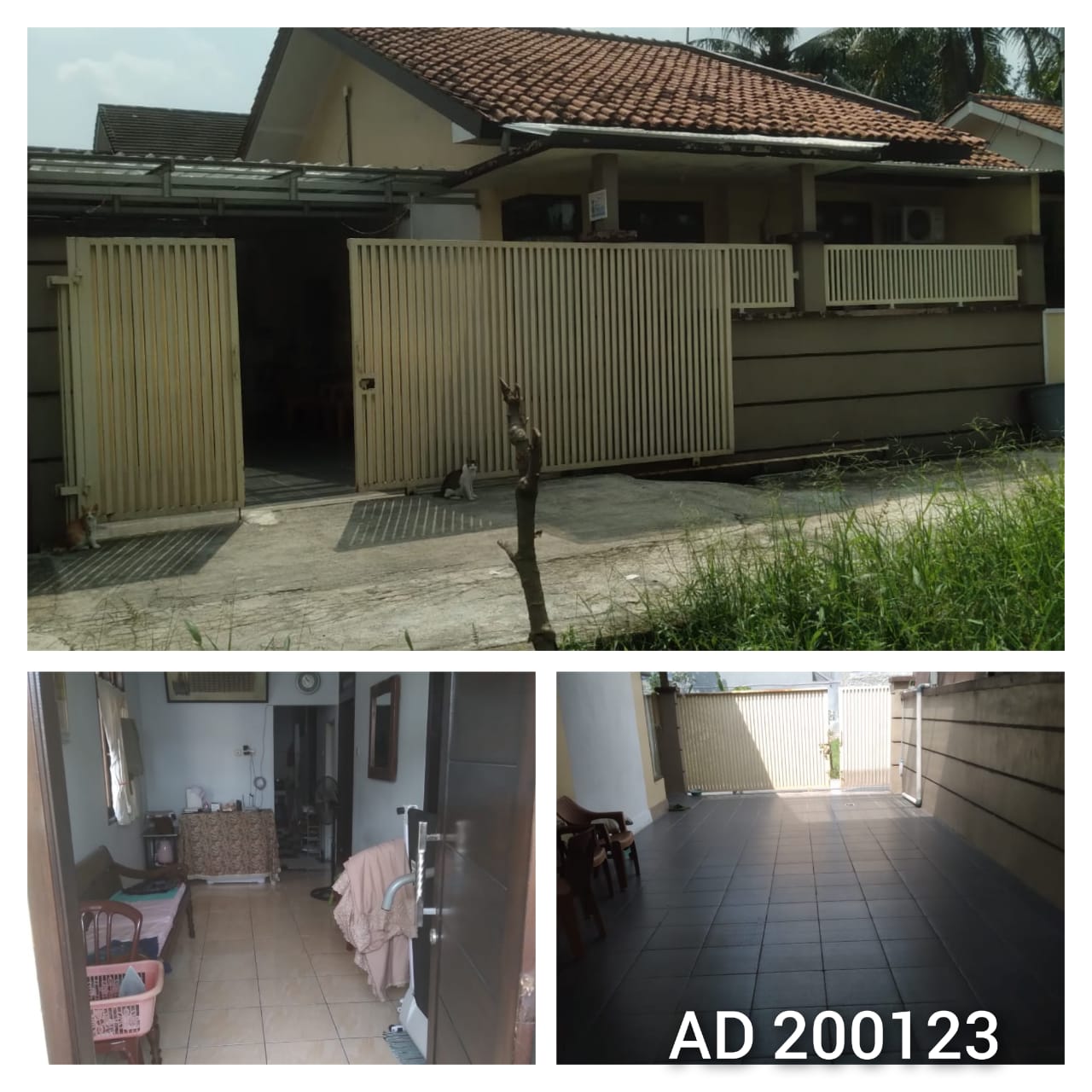 Dijual rumah