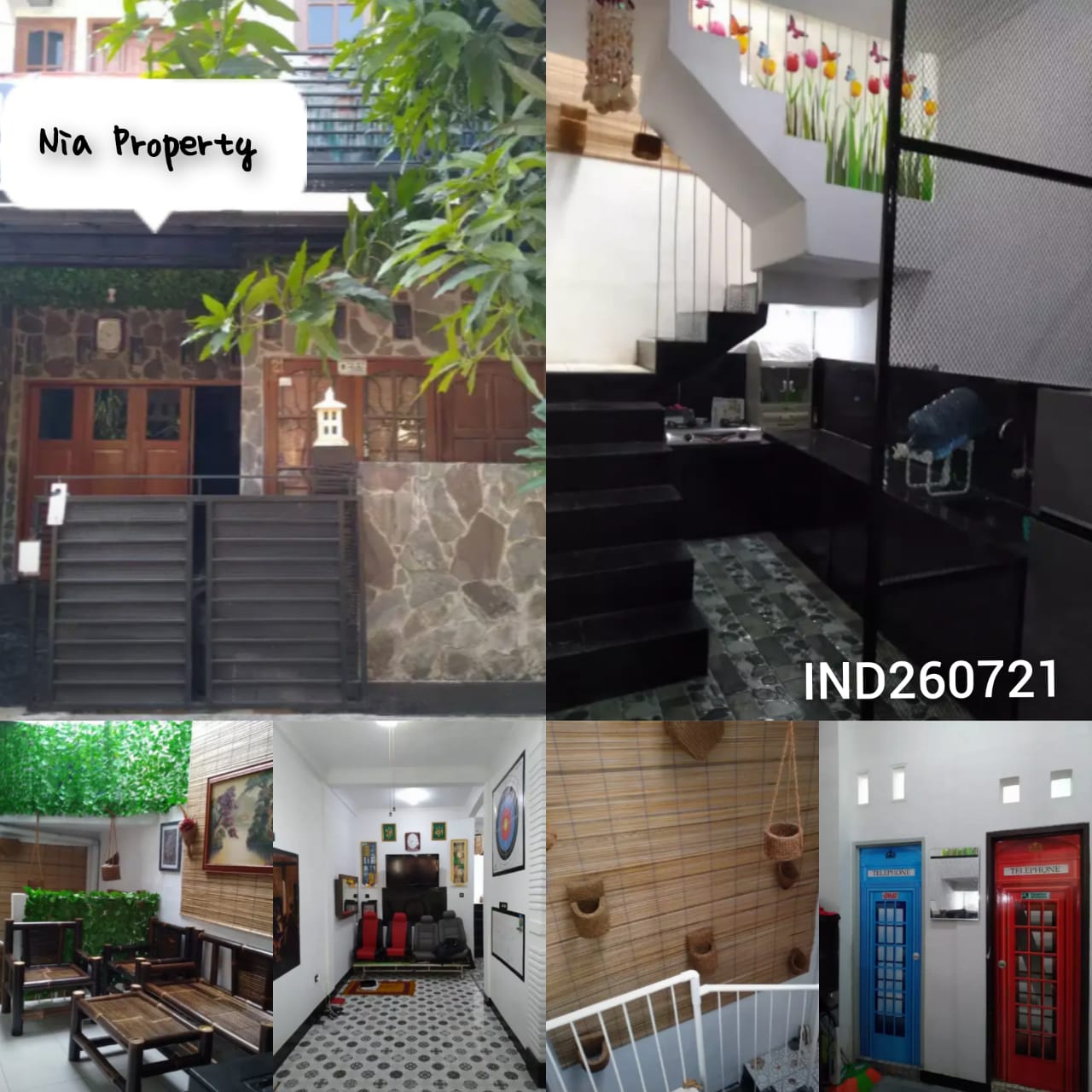 Dijual Rumah Rapih Siap Huni