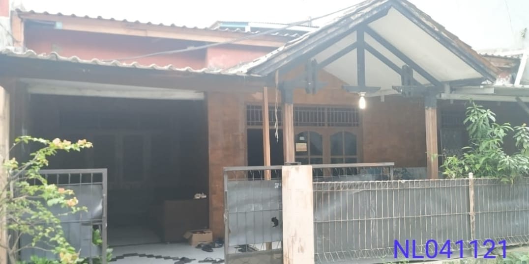 Dijual rumah