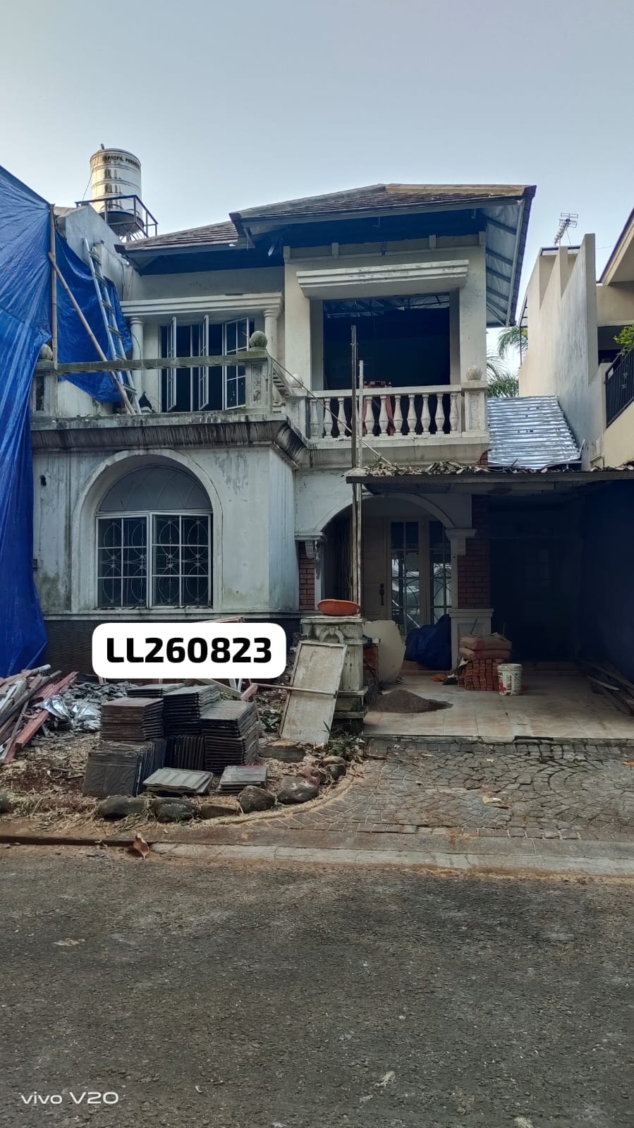 DIJUAL RUMAH UNDER CONSTRUCTION