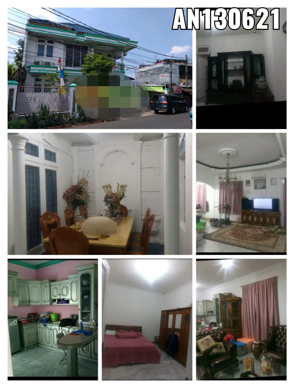 Dijual rumah