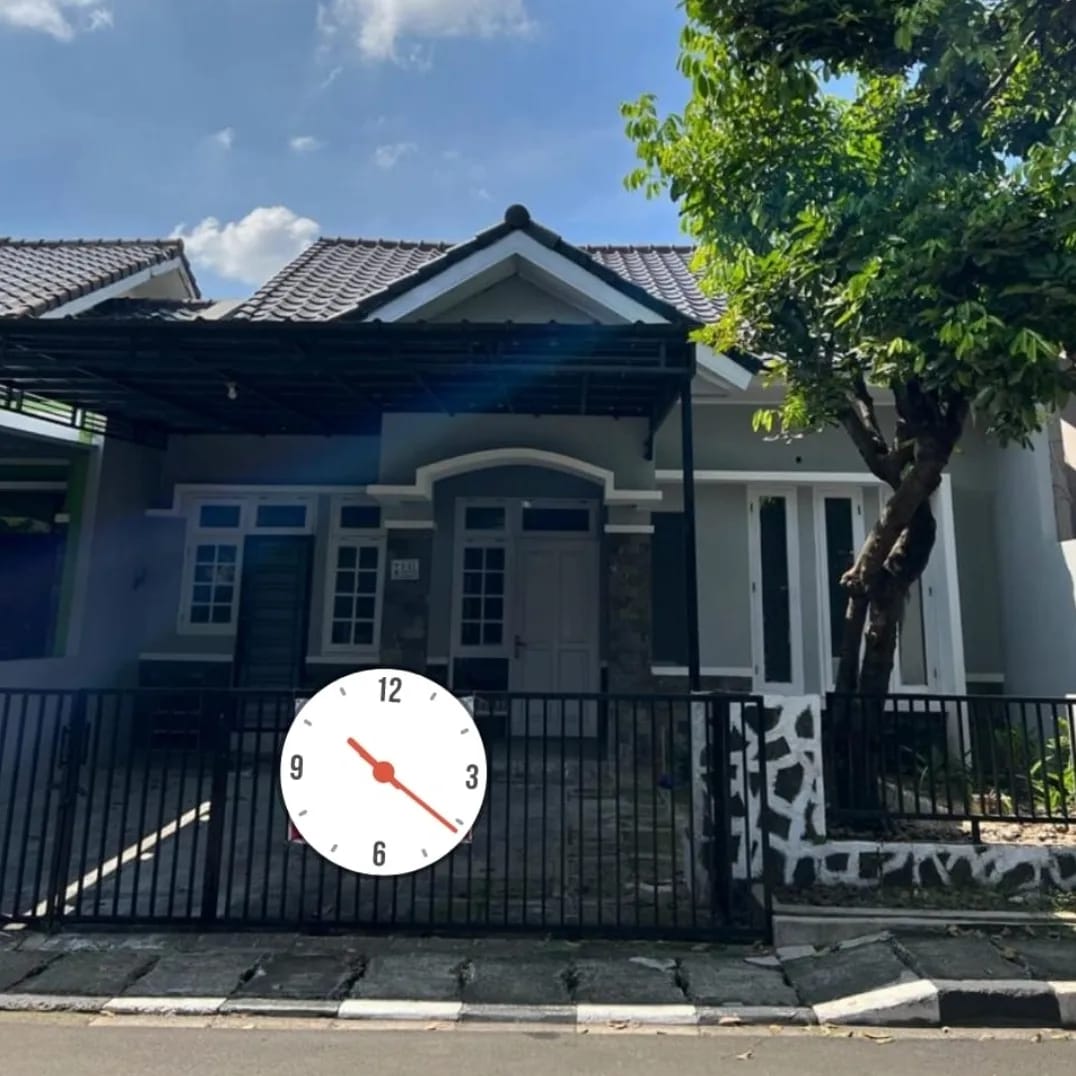 Dijual rumah