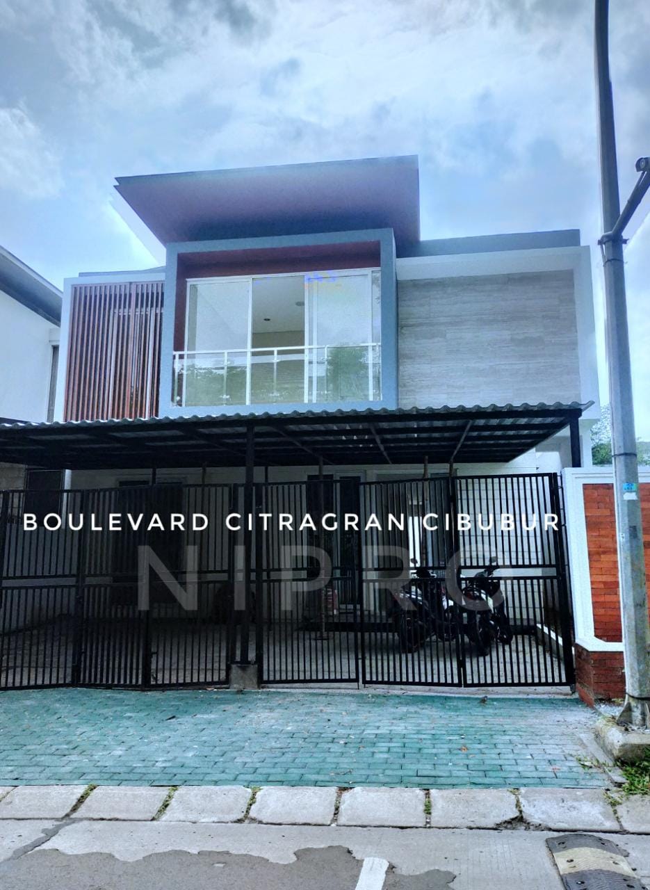 For Sale. Rumah Like New baru Renovasi