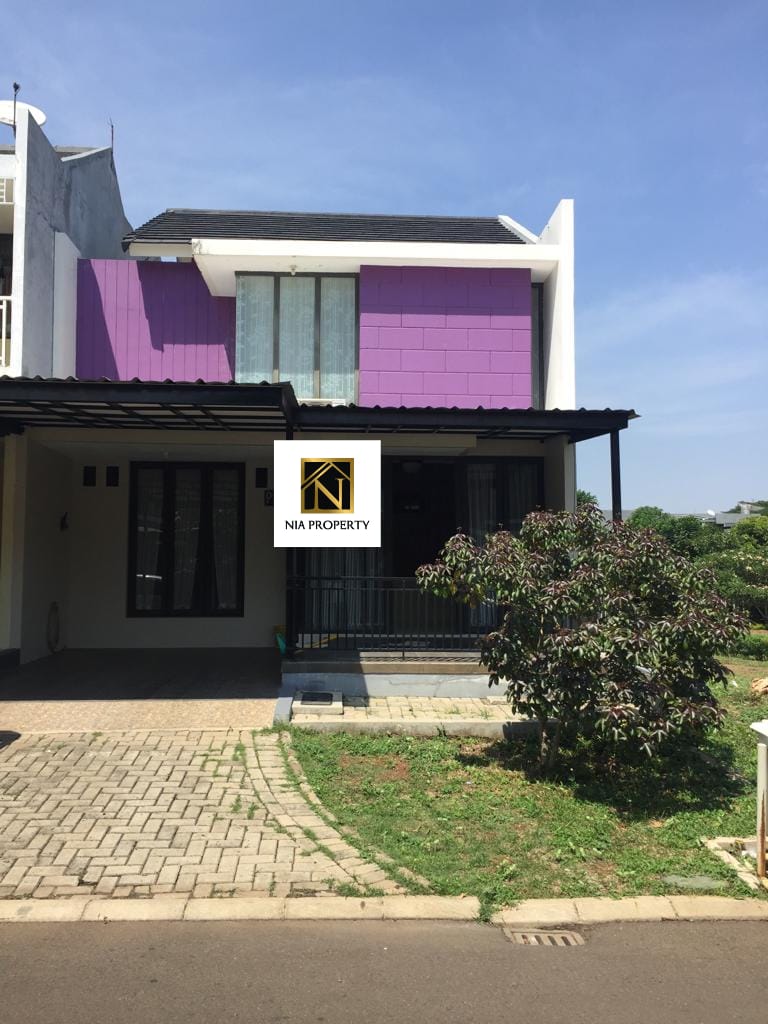 Disewakan Rumah Full Furnish 1 lantai