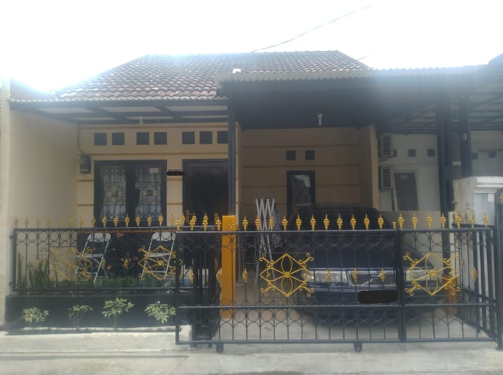 Dijual Rumah Siap Huni Bebas Banjir 