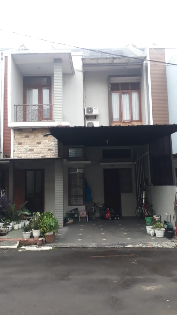 Dijual Rumah Siap Huni