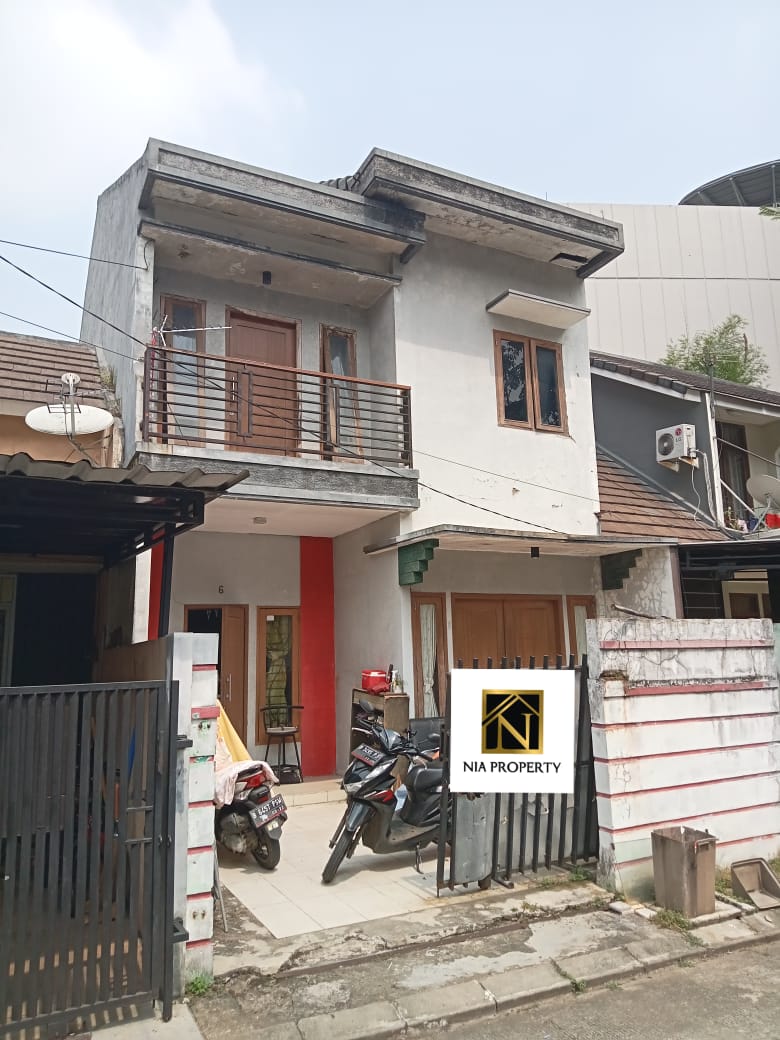 Dijual cepat rumah