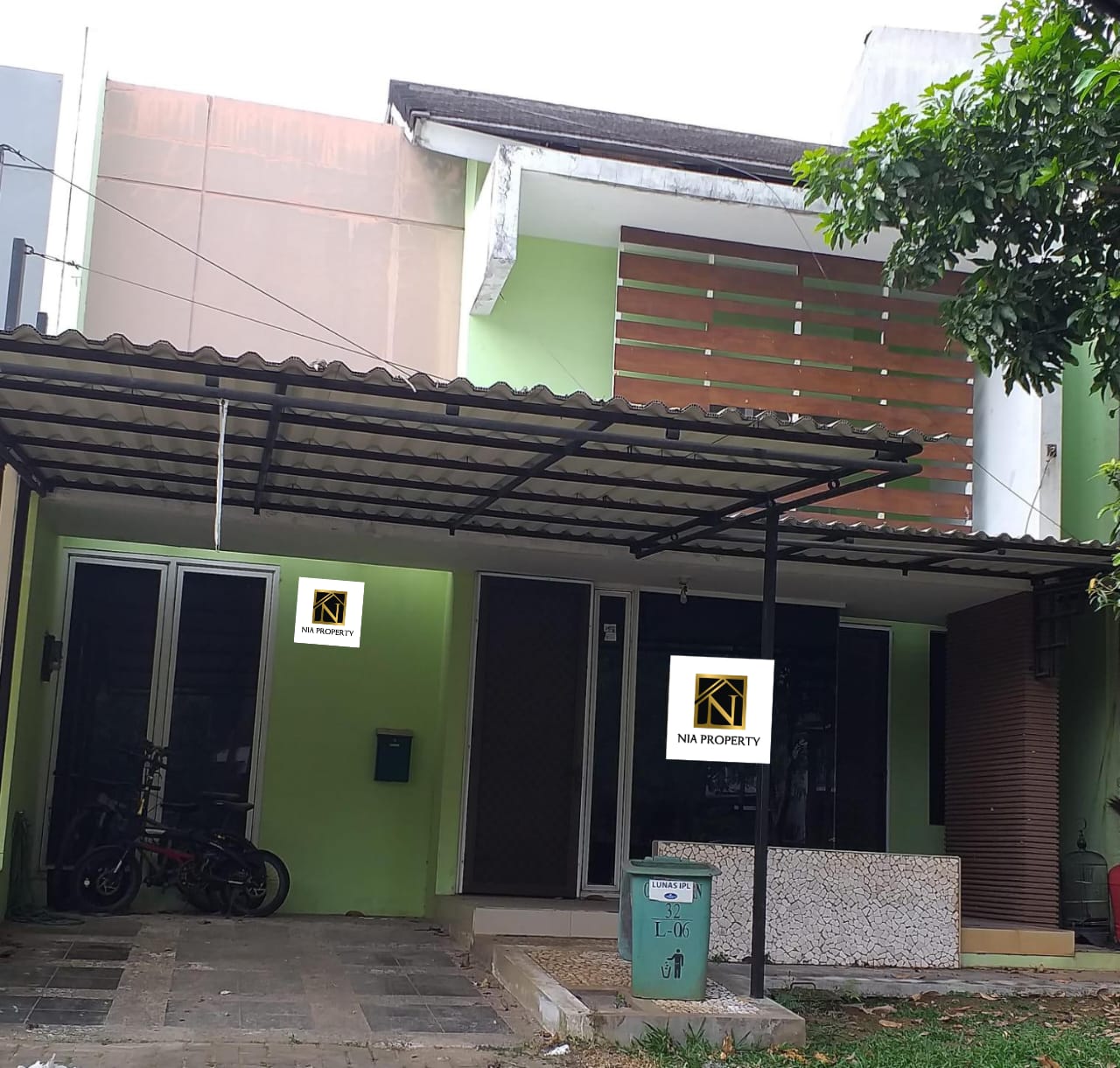 DIJUAL CEPAT RUMAH DEKAT MESJID