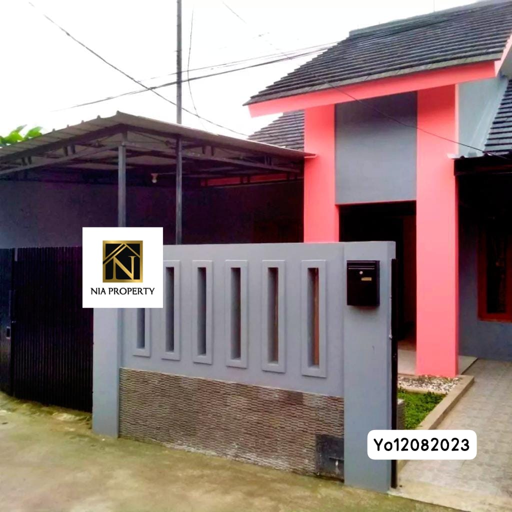 Dijual rumah