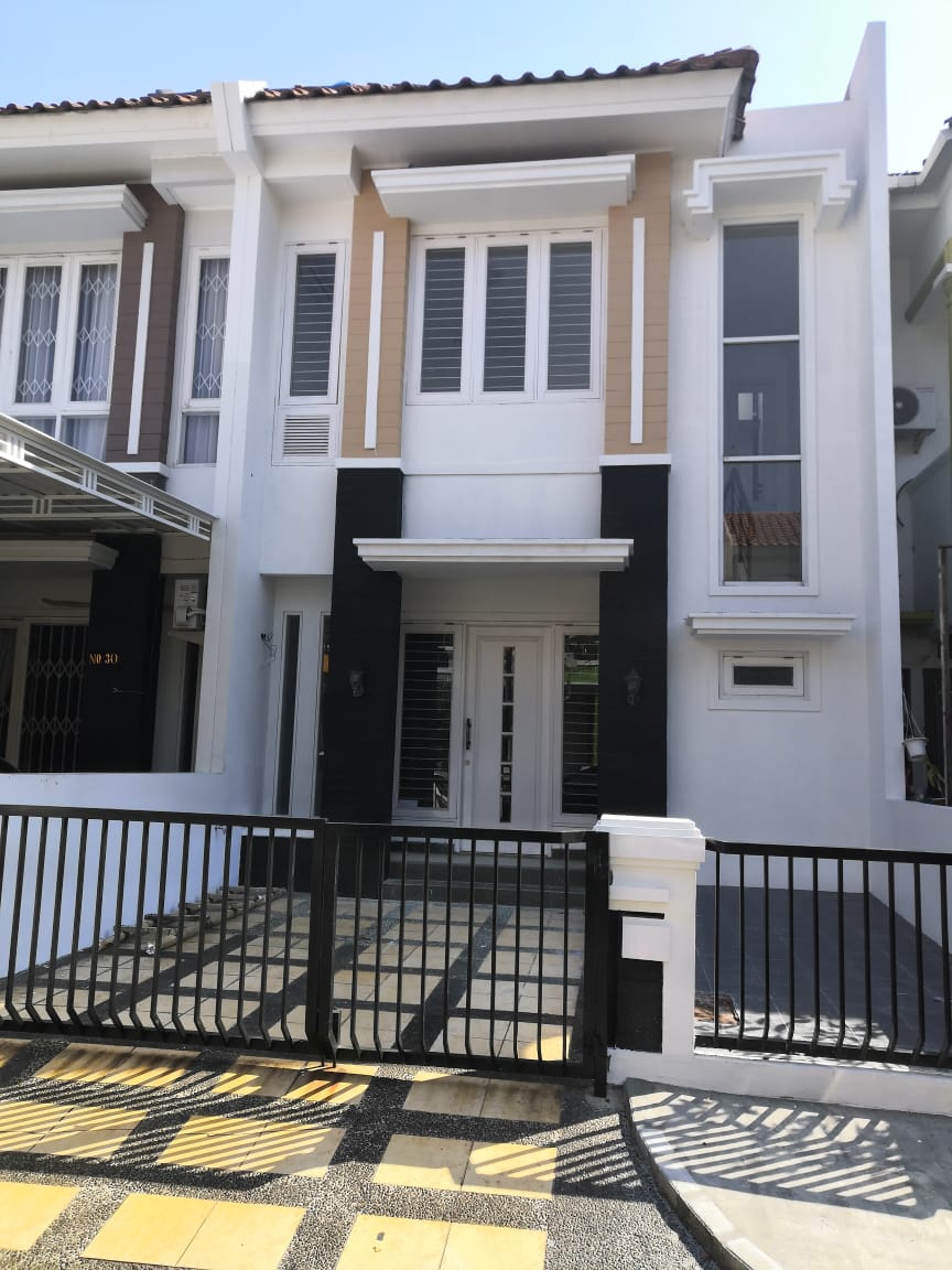 Dijual rumah