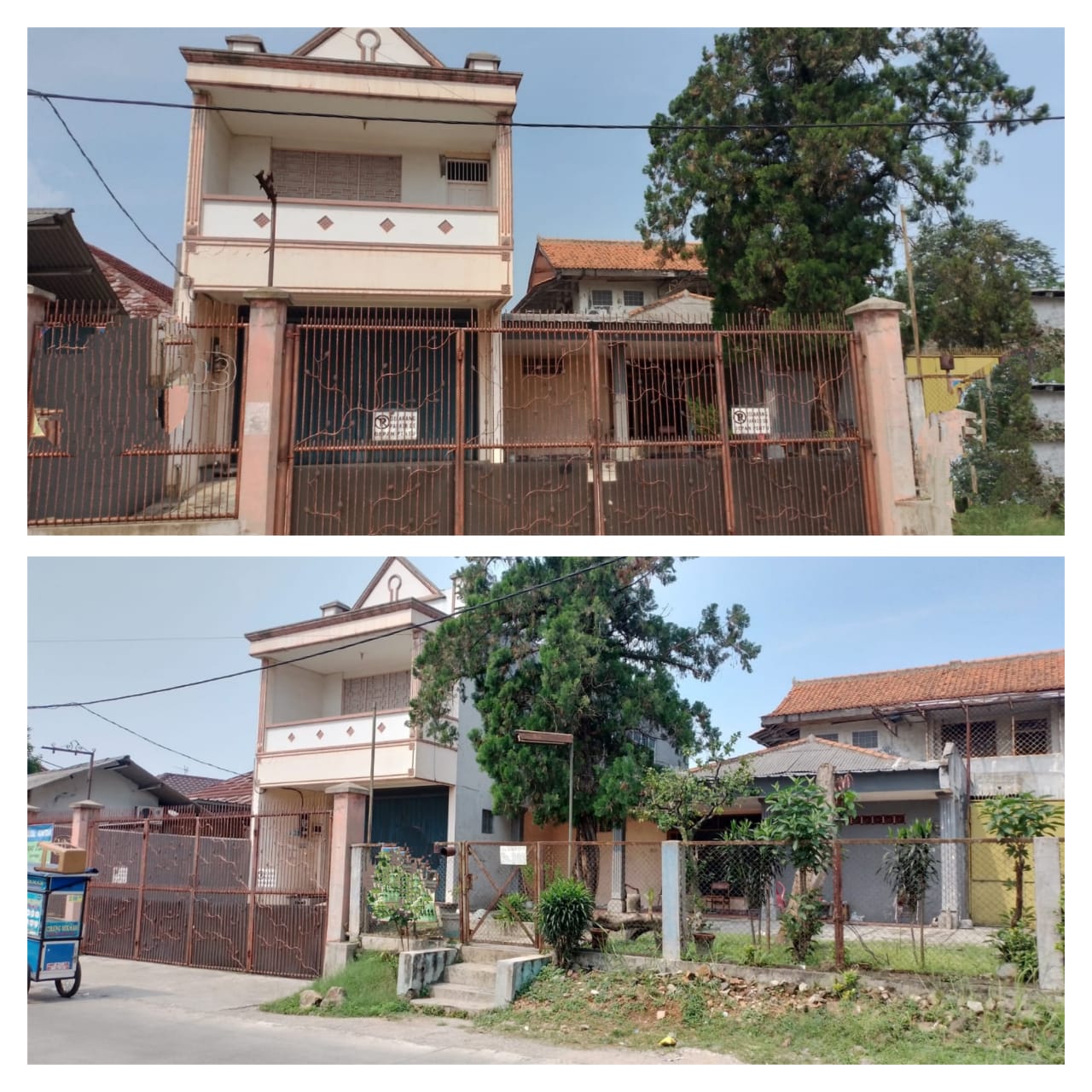 Dijual Ruko & Rumah