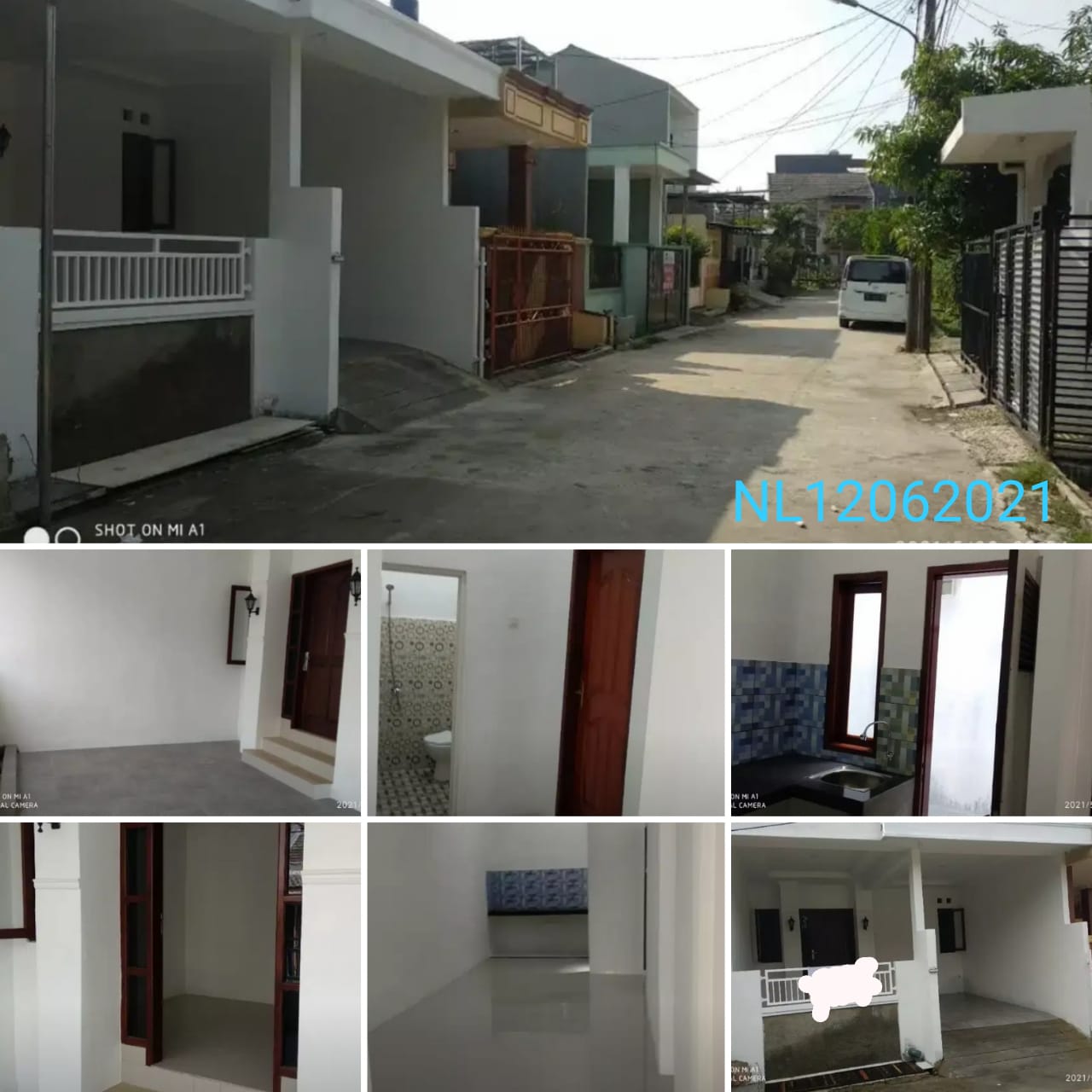 Dijual Rumah siap Huni Bintara