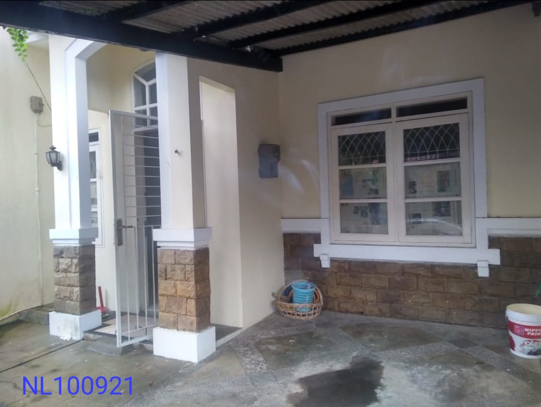 Dijual rumah