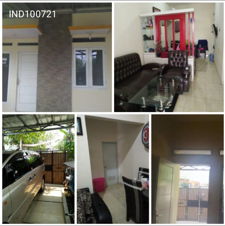 Dijual Cepat BU Rumah Rapih