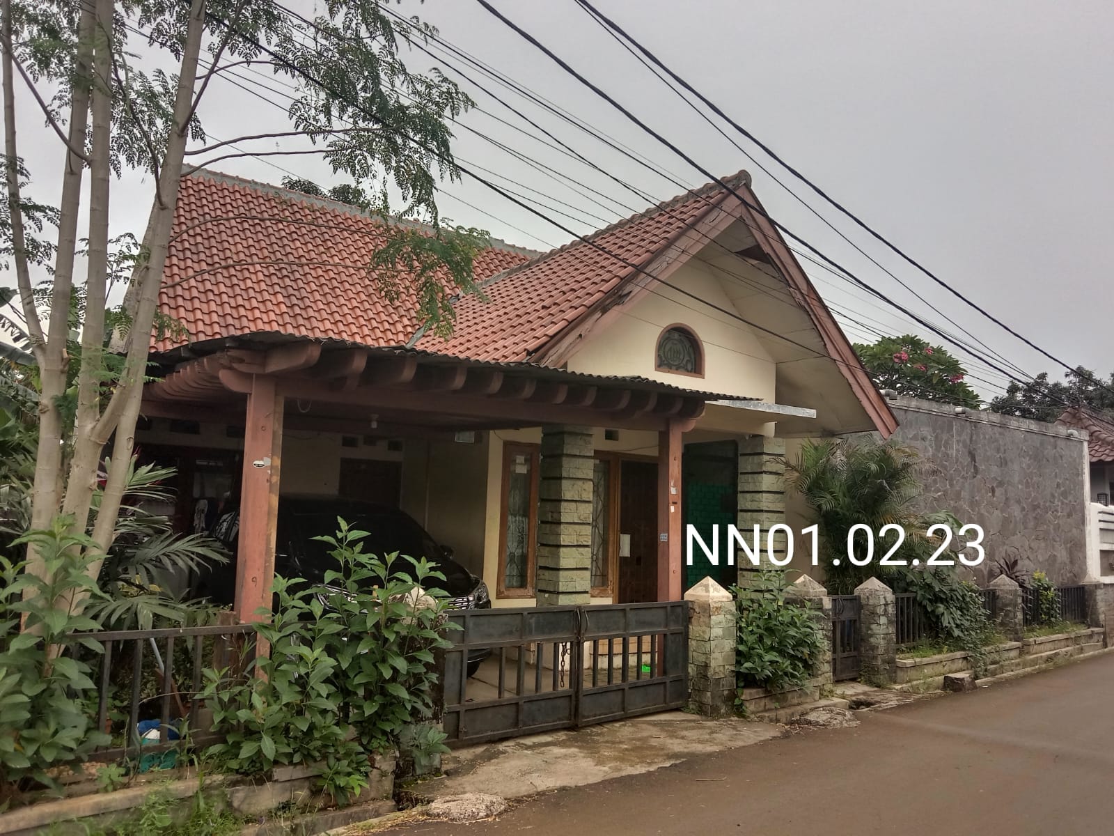 Dijual rumah