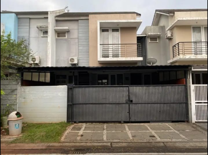 Dijual Rumah Full Furnish