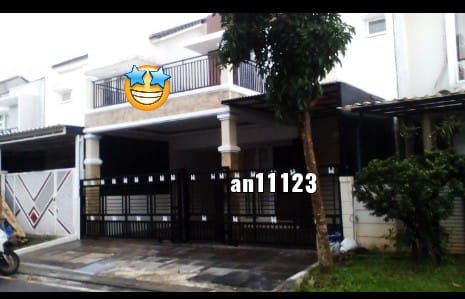 Dijual rumah siap huni