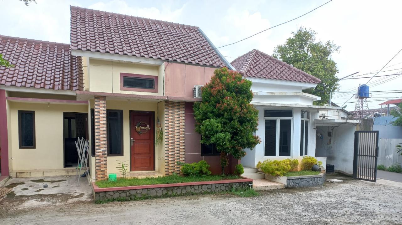 Dijual rumah 