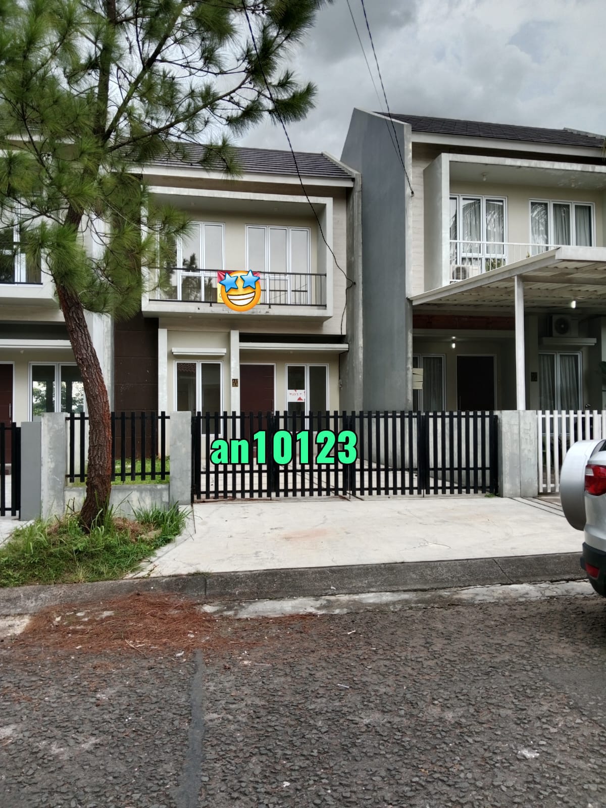 Dijual rumah baru