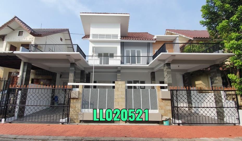 DIJUAL!! Rumah cantik 2 lantai