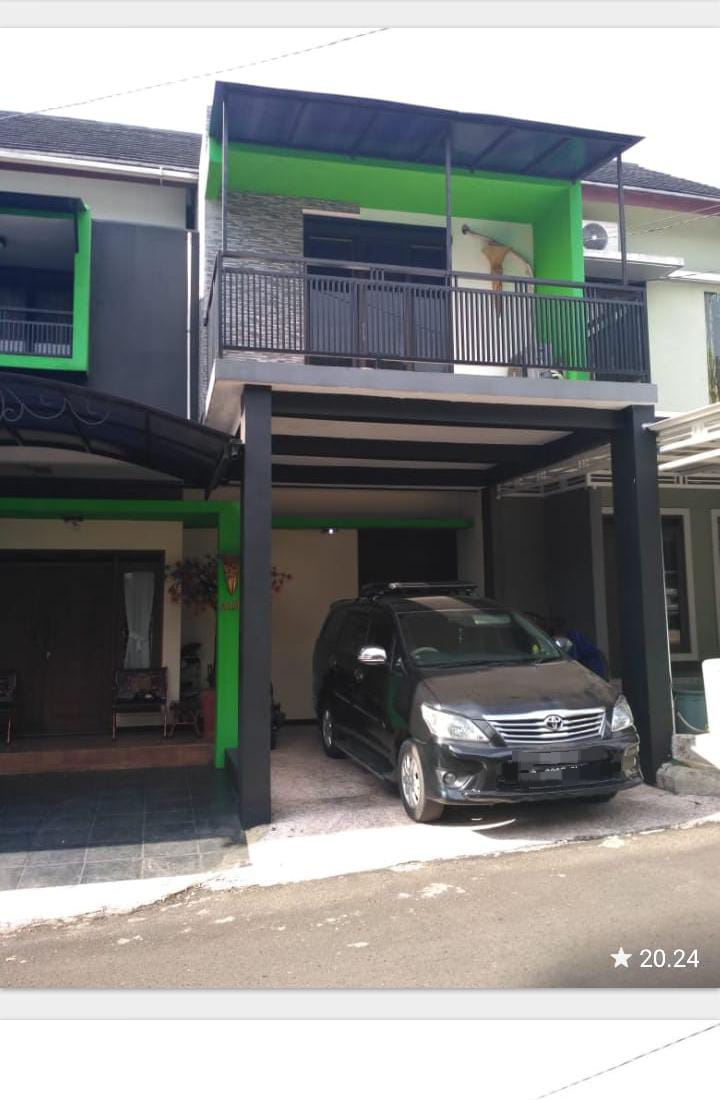 Dijual rumah siap huni