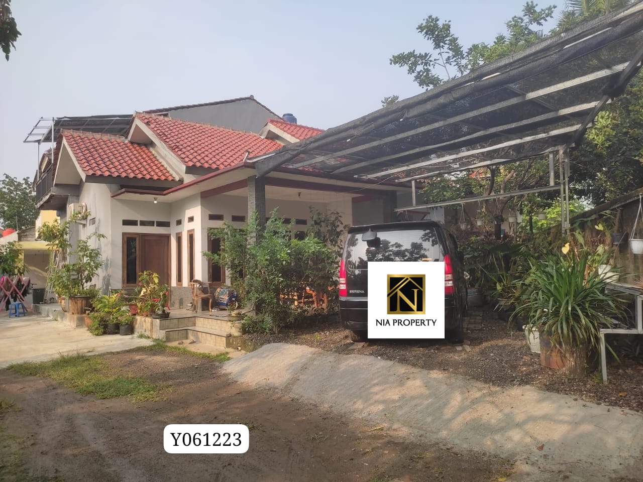 Dijual Rumah Pribadi 2 Lantai 