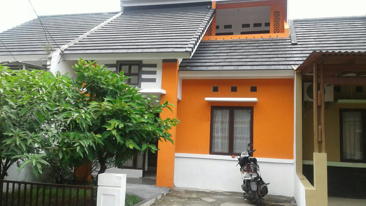 For sale Rumah bangunan 2 Lantai